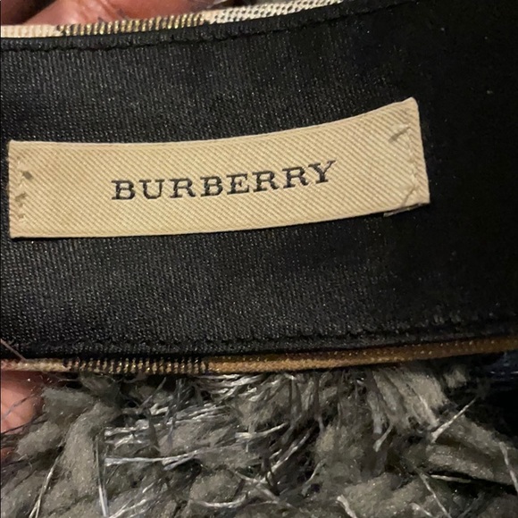 Burberry metallic/shimmer headband Authentic - Picture 11 of 17
